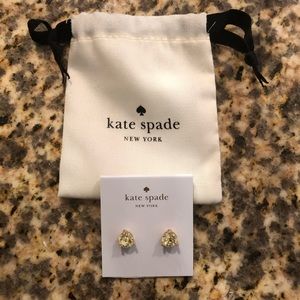 Kate Spade Rise & Shine Studs